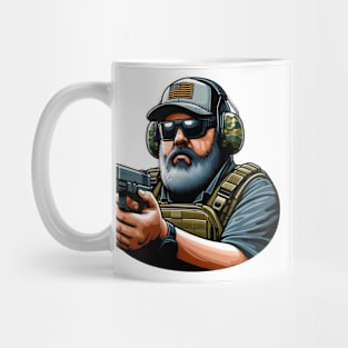 Tactical Fatman Mug
